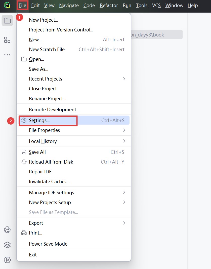 python-pycharm-5-ollama
