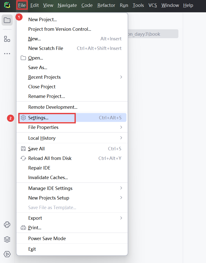 python-pycharm-5-ollama
