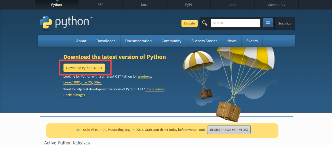 3.2 Pycharm 安装 - python 教程 - 小萌的编程共享笔记